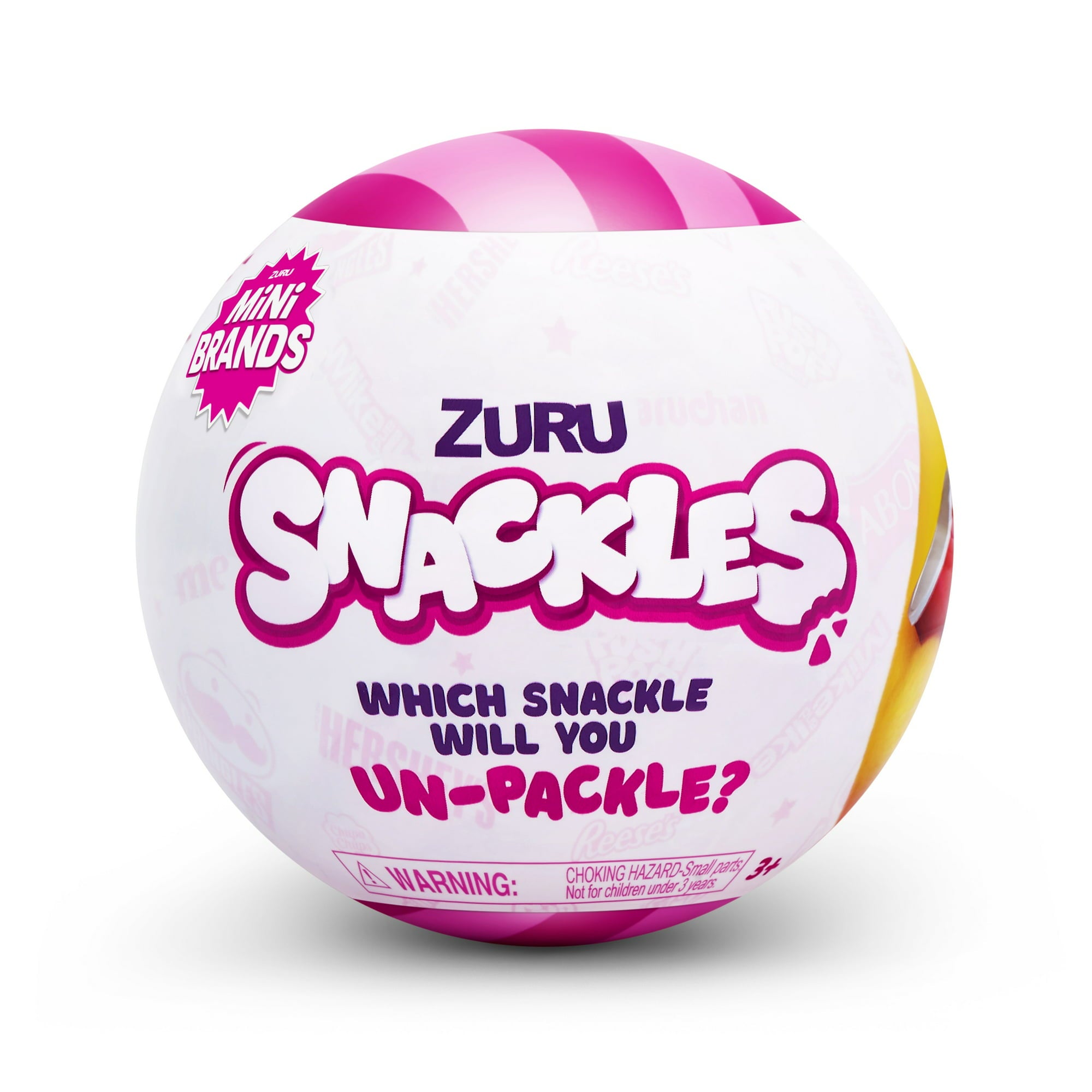 Buy Zuru Snackles Small Plush at