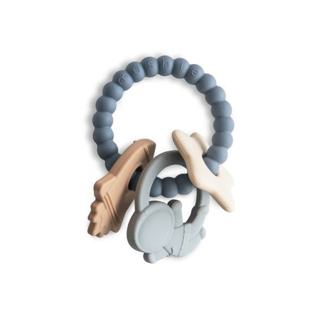 Space Teething Ring - HoneyBug 