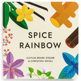 Spice Rainbow Board Book