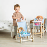 Tidlo Doll's High Chair