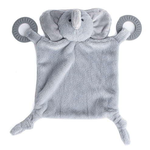 Elephant Teether Buddy - HoneyBug 