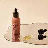 Rosemary Scalp & Hair Strengthening Oil With Biotin by KITSCH - HoneyBug 