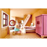 Dolls House Bedroom Furniture - HoneyBug 