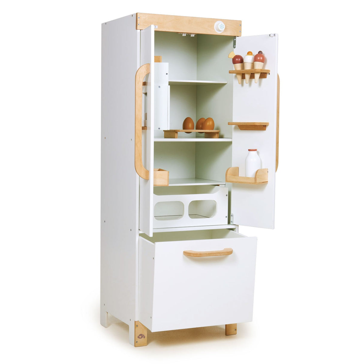 Tenderleaf Refrigerator - HoneyBug 