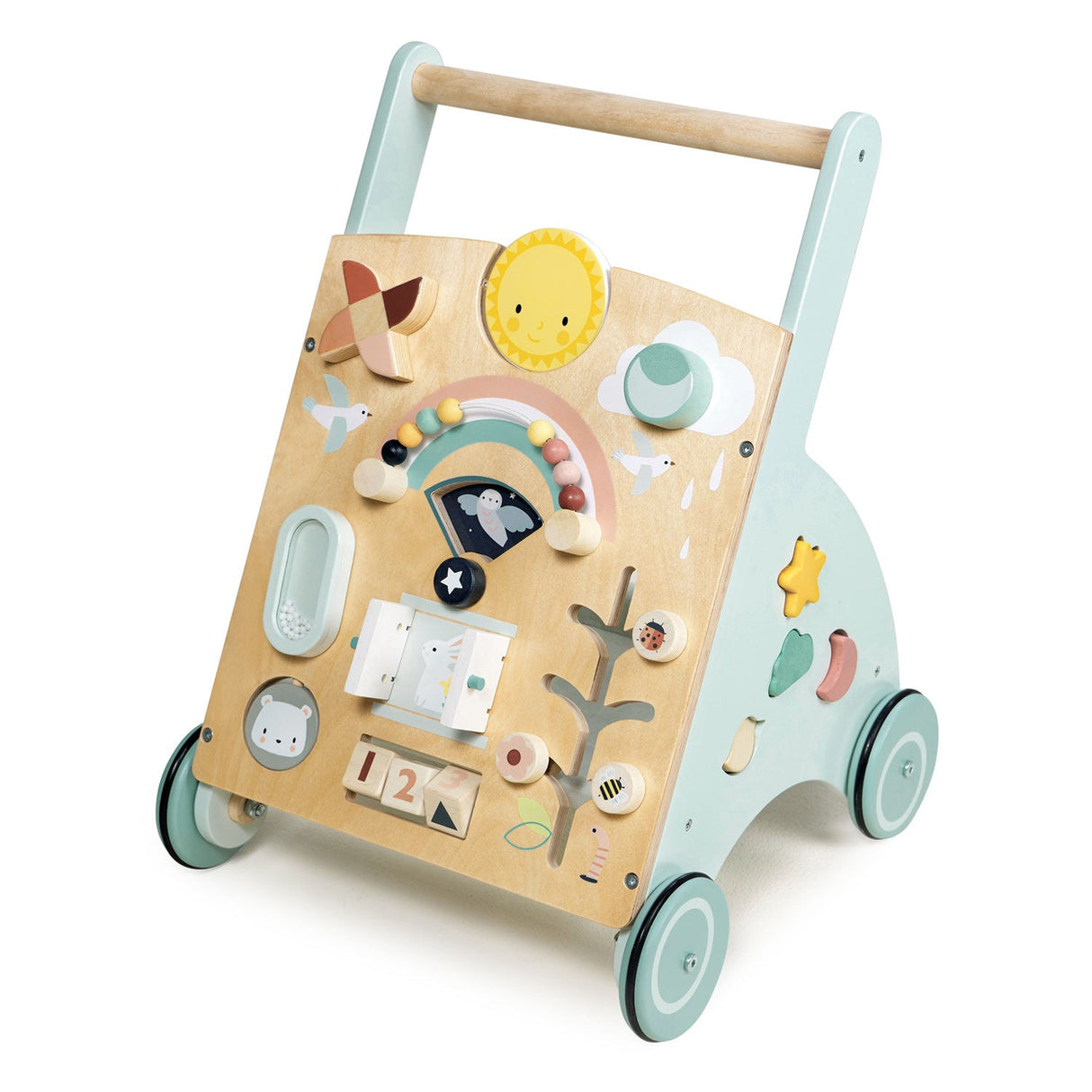 Sunshine Baby Activity Walker - HoneyBug 