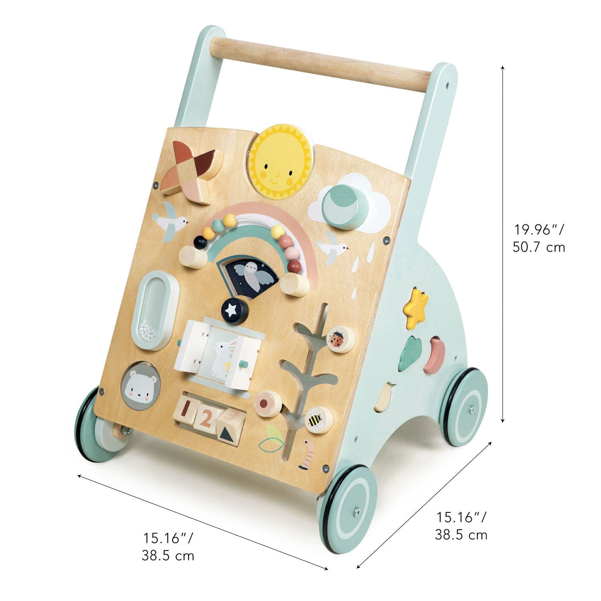 Sunshine Baby Activity Walker - HoneyBug 