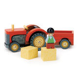 Farmyard Tractor - HoneyBug 