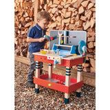 Tenderleaf Tool Bench - HoneyBug 