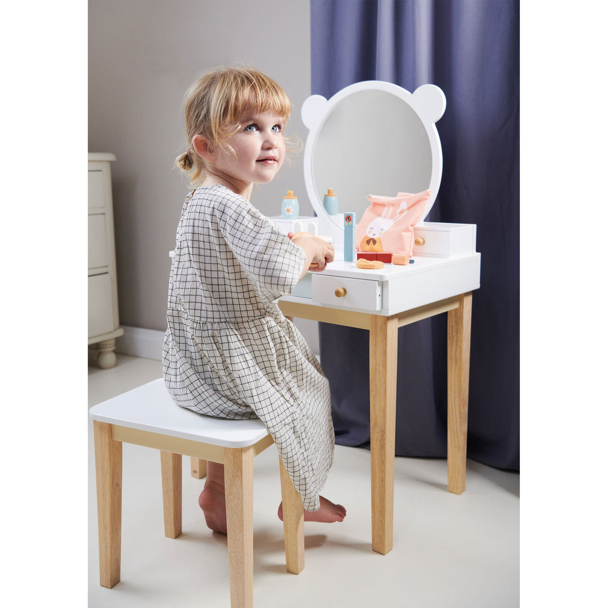 Forest Dressing Table - HoneyBug 