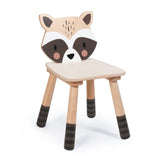 Forest Raccoon Chair - HoneyBug 