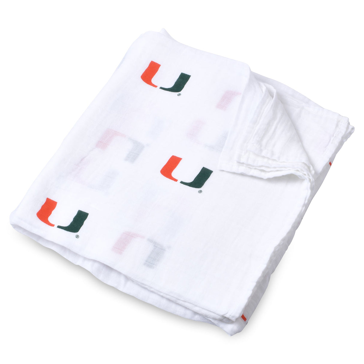 University of Miami Swaddle