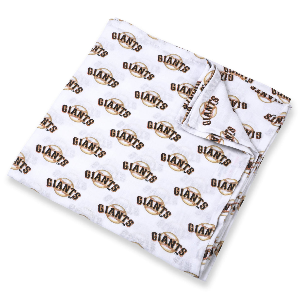 San Francisco Giants Swaddle Blanket