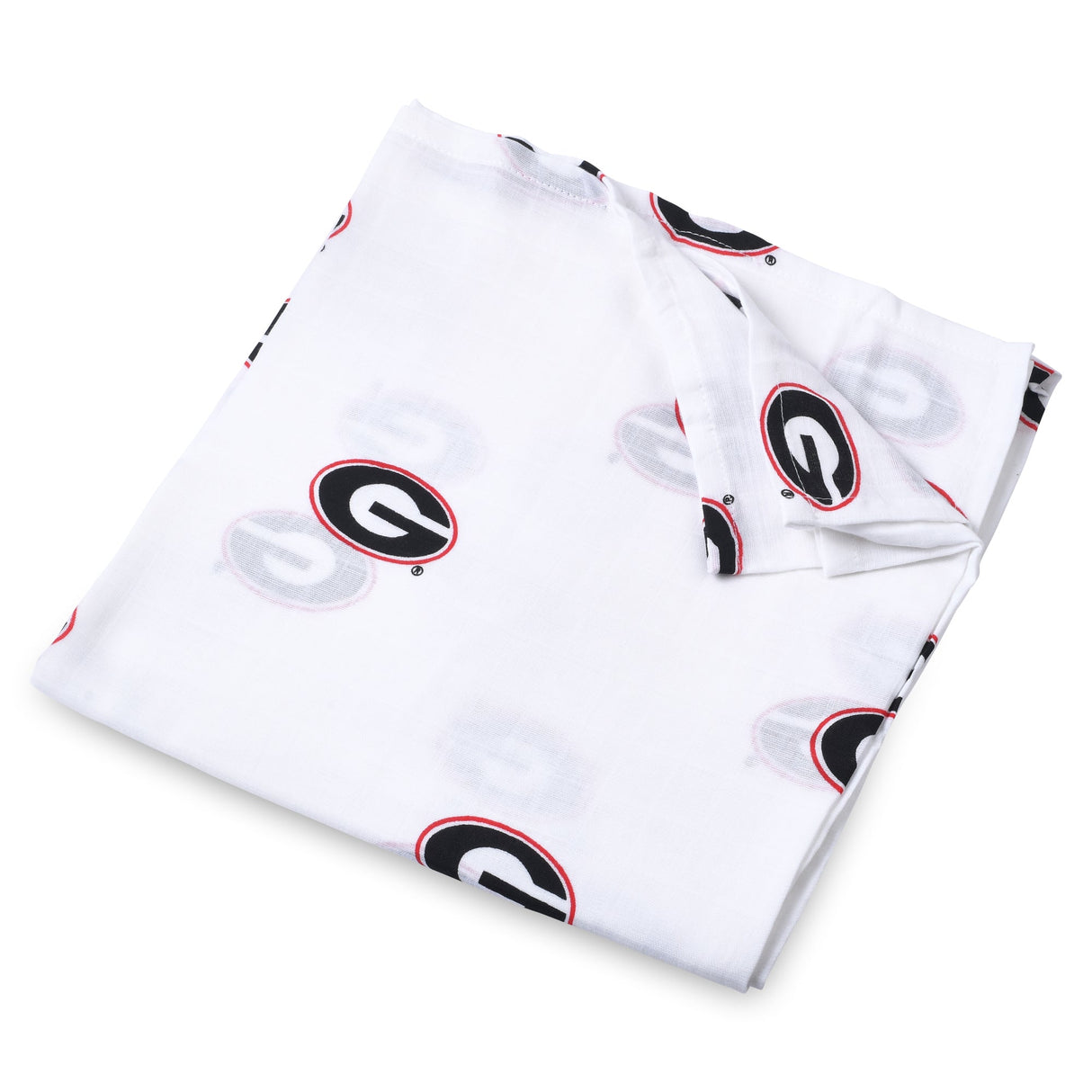 University of Georgia Swaddle Blanket