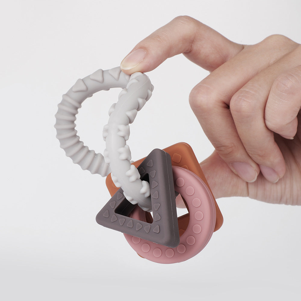 Haakaa Silicone Teething Ring