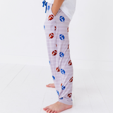 Gridiron Grind Lounge Pants - Bigger Kids