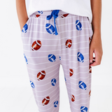 Gridiron Grind Lounge Pants - Bigger Kids