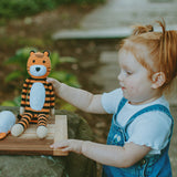 Tiger Rattle