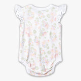 Dune Flowers Lace Bodysuit