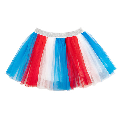 Patriotic Fairy Tutu - HoneyBug 