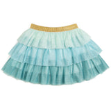 Aqua Petal Tutu