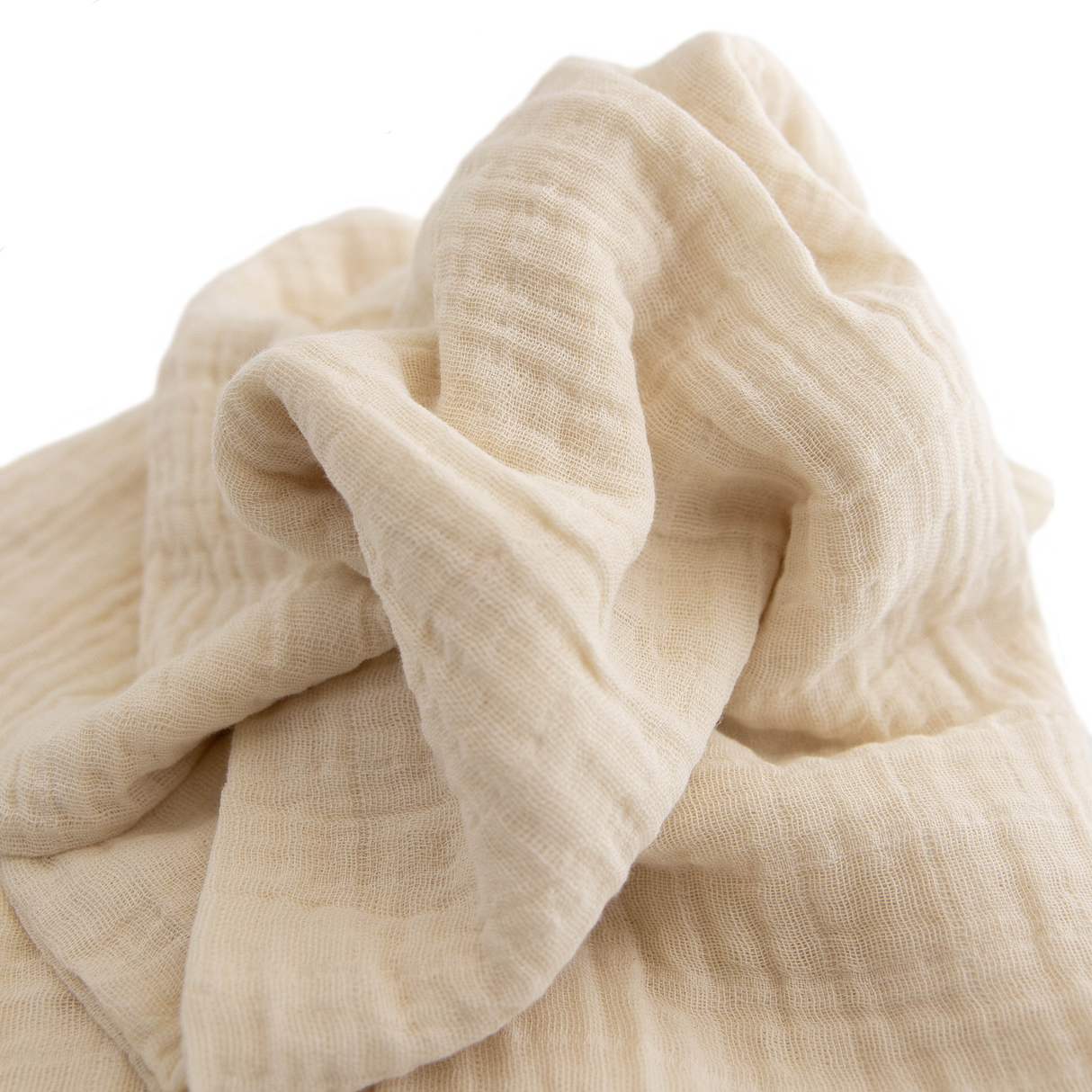 Cotton Muslin Swaddle Blanket 3 Pack - Pressed Petals