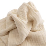 Cotton Muslin Swaddle Blanket 3 Pack - Pressed Petals