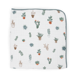 Original Cotton Muslin Quilt - Prickle Pots