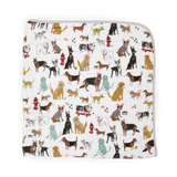 Original Cotton Muslin Quilt - Woof