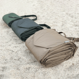 Outdoor Blanket - Midnight Poppy