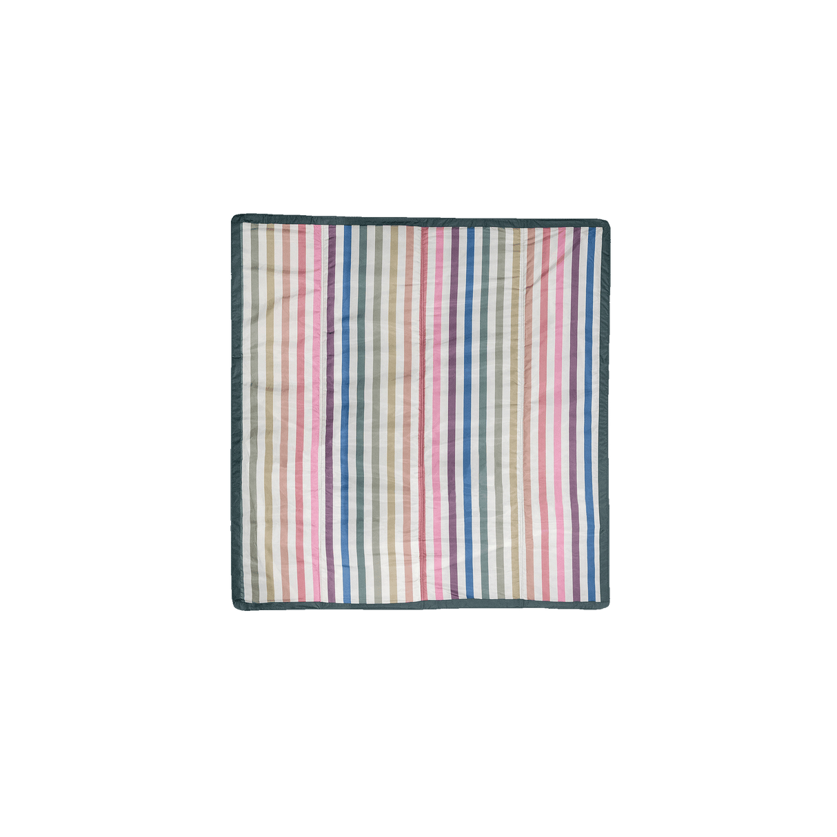 Outdoor Blanket - Chroma Rugby Stripe