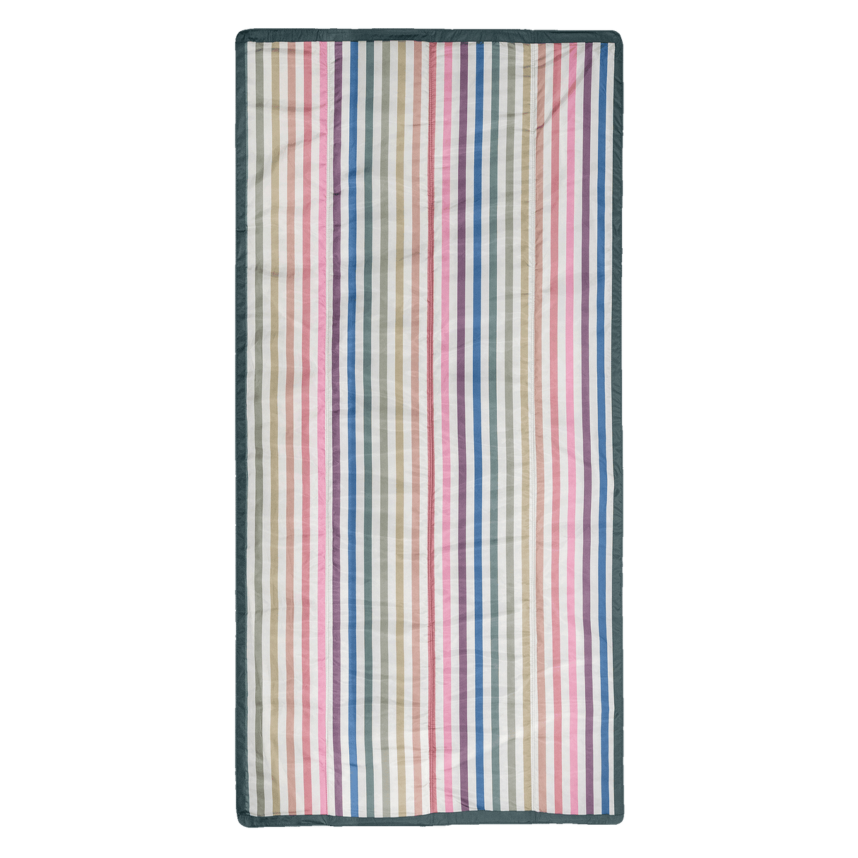 Outdoor Blanket - Chroma Rugby Stripe