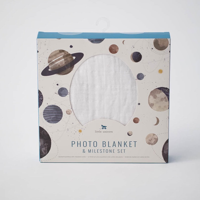 Photo Blanket - Planetary