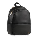 Skyline Backpack Black - Gold Hardware