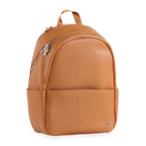 Skyline Backpack Cognac - Gold Hardware