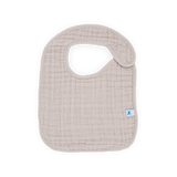 Cotton Muslin Classic Bib 3 Pack - Fern