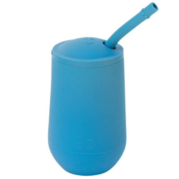 ezpz Toddler Mini Cup with Straw + Reviews
