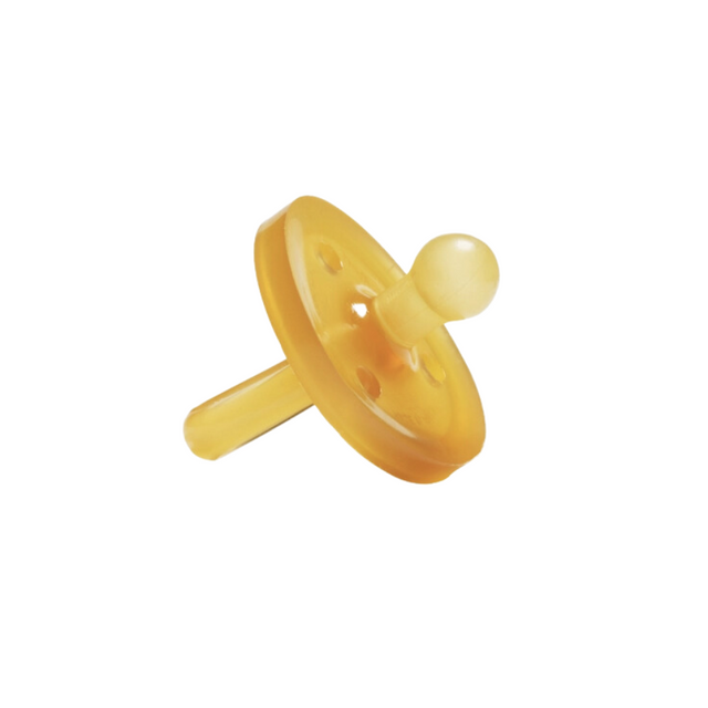 Natursutten Original Round Pacifier - HoneyBug 