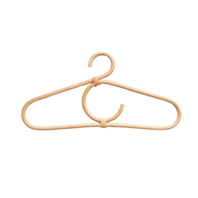 Rattan Full Sized Hangers - HoneyBug 