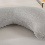 J Shaped Maternity Pillow