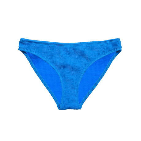 Womens Marine Blue Bikini Bottom - HoneyBug 