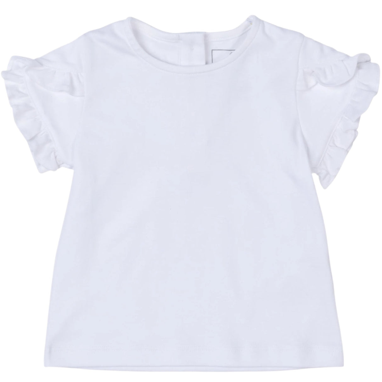 Winnie Girls' Pima Cotton Shirt - HoneyBug 