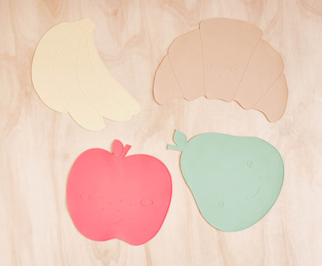 Yummy Apple Placemat