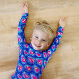 A Thousand Hearts Long Sleeve Pajama Set (18M-12Y)