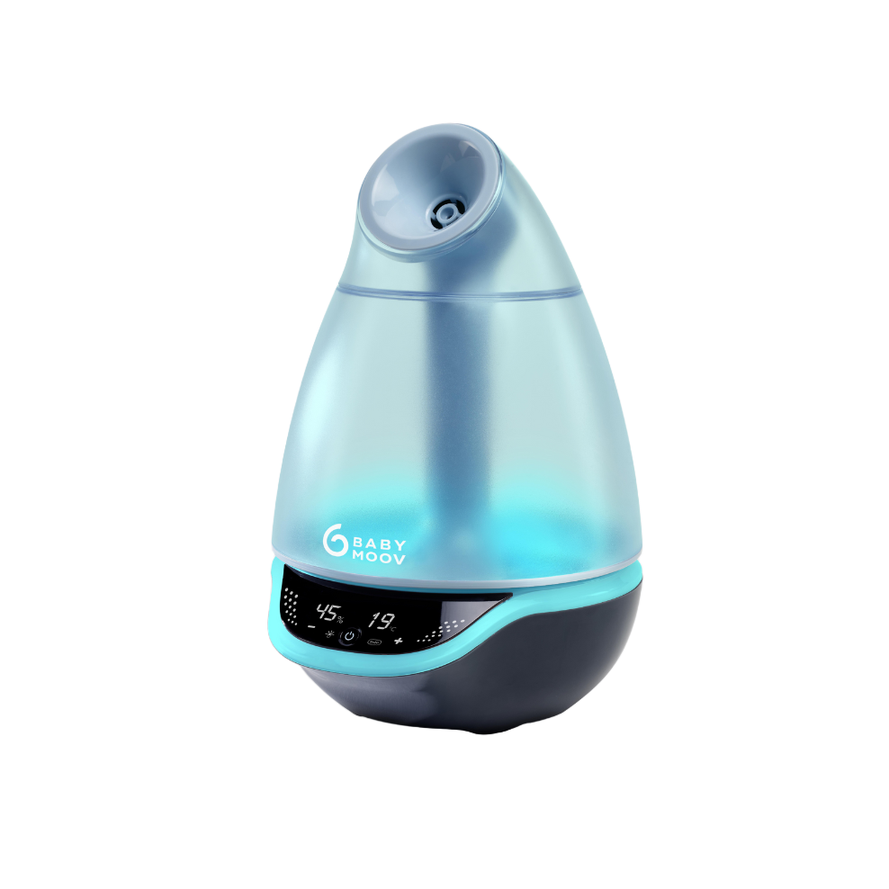 Hygro Plus 3in1 Baby Humidifier Babymoov - HoneyBug 