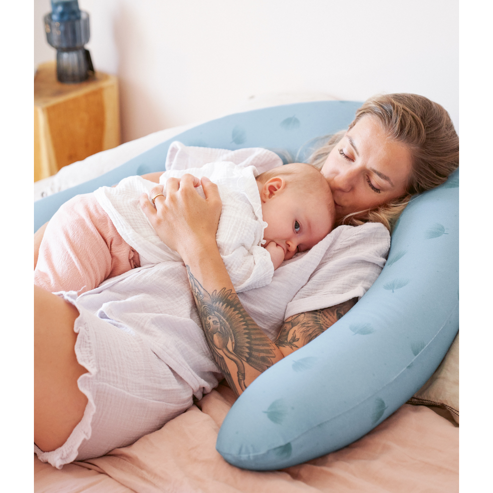 B.Love U-Shape Pregnancy Pillow - HoneyBug 