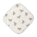 Zebra Washcloth Set - HoneyBug 