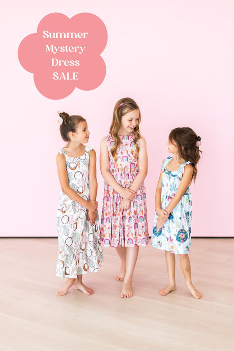 Summer Mystery Dress SALE