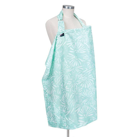 Acapulco Cotton Nursing Cover - HoneyBug 