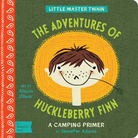 Adventures of Huckleberry Finn