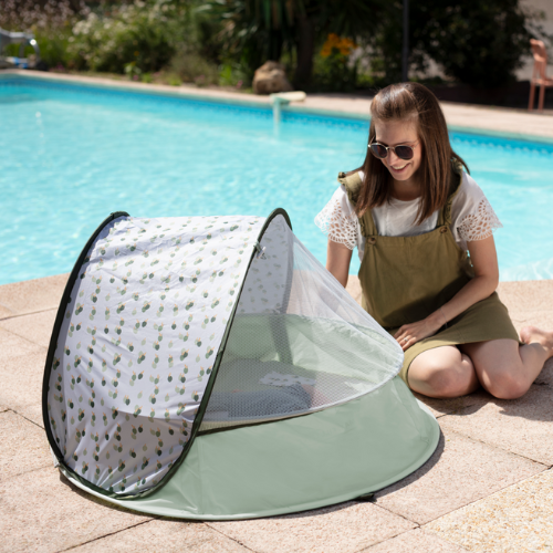 Aquani Beach Tent and Paddling pool Anti-UV - HoneyBug 